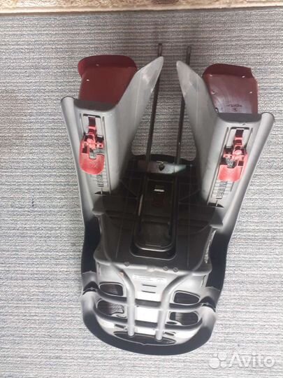 Детское велокресло б/у