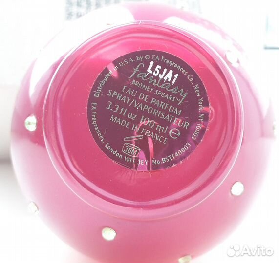 Britney Spears - Fantasy EDP 100ml тестер