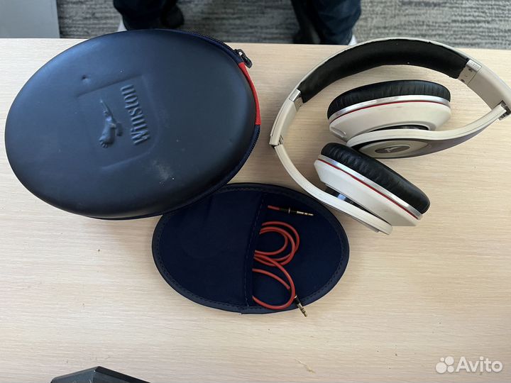 Наушники Winston складные