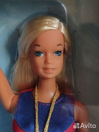 Кукла Барби Barbie Gold Medal коллекционная