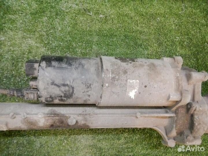 Рейка рулевая BMW X5