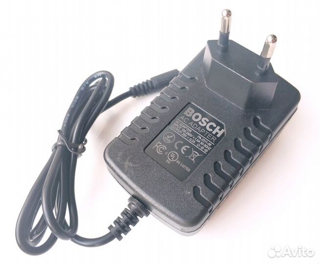 Блок питания пылесоса Bosch BBH move 25V 0.2A