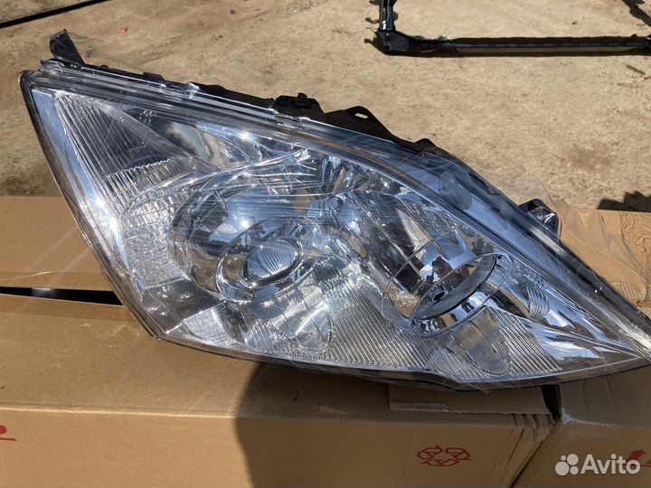 Honda crv 3 фара правая левая