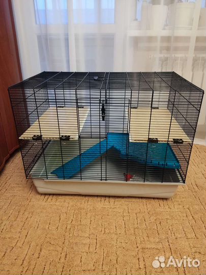 Клетка для грызунов большая