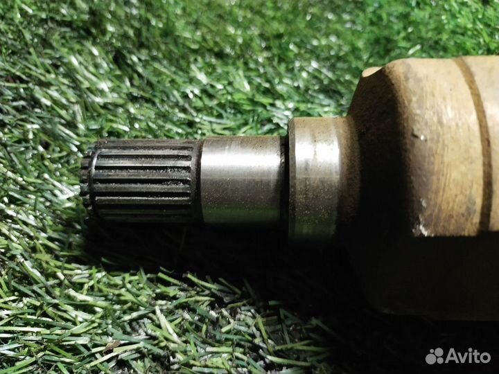 Полуось передняя правая Daewoo Matiz M100/M150