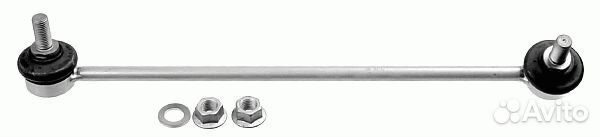 2587002 Стойка стабилизатора bmw x5 00- l лев