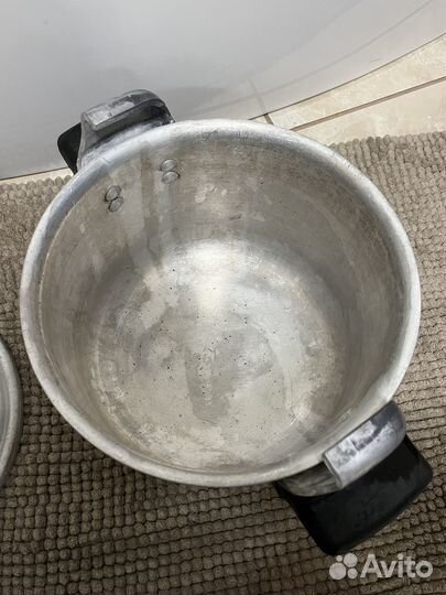 Скороварка «Минутка» СССР