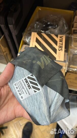 Баф victos nightfjall