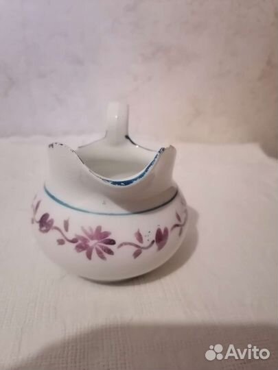 Молочник сливочник Кузнецов