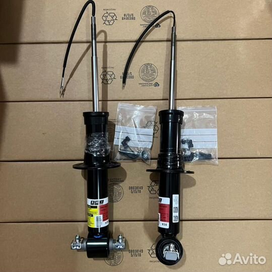 Амортизаторы Tahoe, Escalade 900, K2(2007-2020)