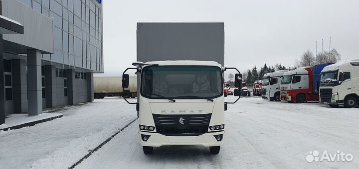 КАМАЗ Компас 9, 2024