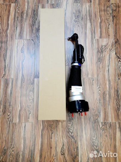 Пневмостойка мерседес передняя w221 4matic