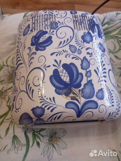 Лампа для ногтей uv lamp 36 w