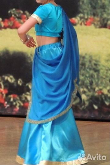 Индийские танцы