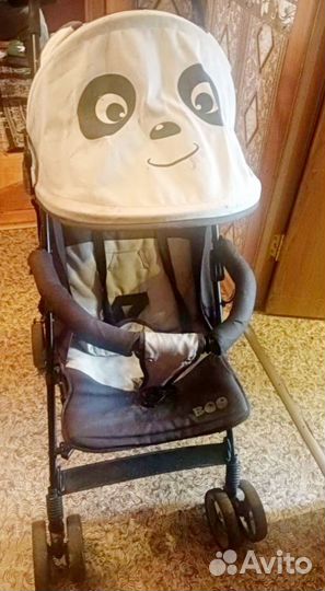 Коляска трость