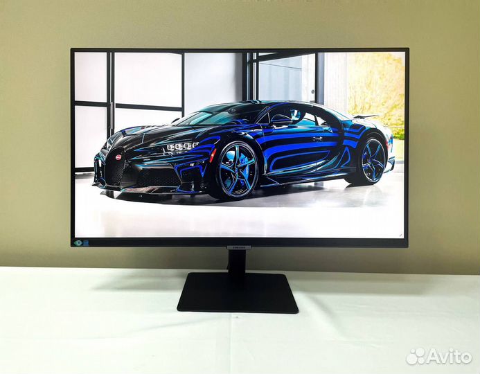 Монитор 4к Samsung 27 дюймов, IPS, обмен/выкуп