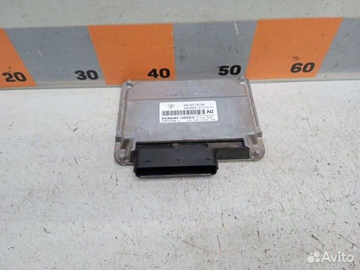 Блок управления раздаткой Porsche Cayenne 9PA 3.2