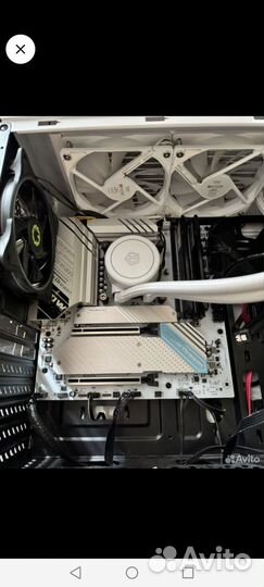 Материнская плата LGA 1700 micro atx