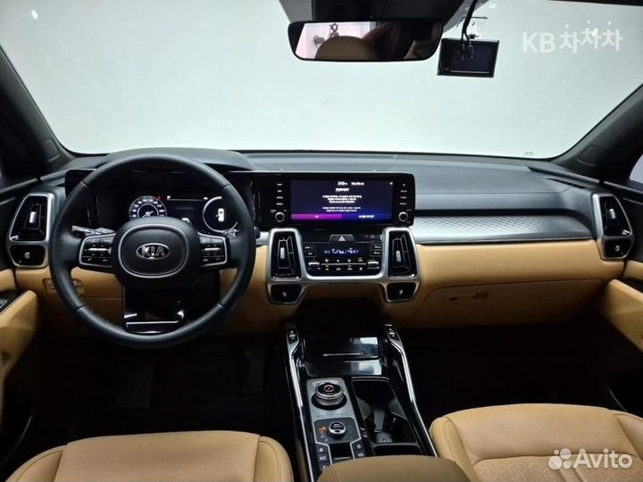 Kia Sorento 2.5 AMT, 2021, 28 000 км