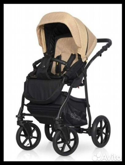 Коляска 3 в 1