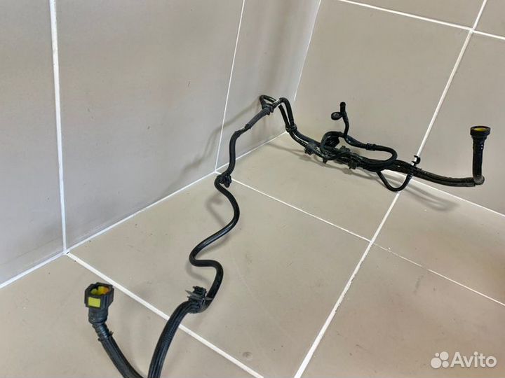 Вакуумная трубка Renault Duster 2 (Hjd) 2 1.3 TCE