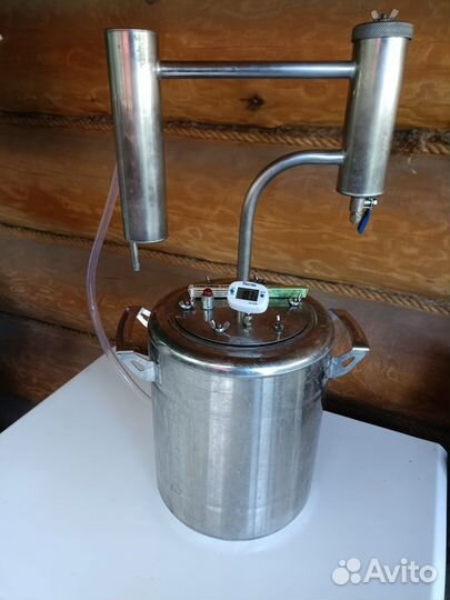 Самогонный аппарат бу