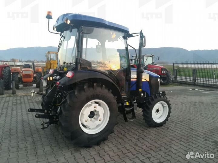 Трактор Lovol TB604, 2023