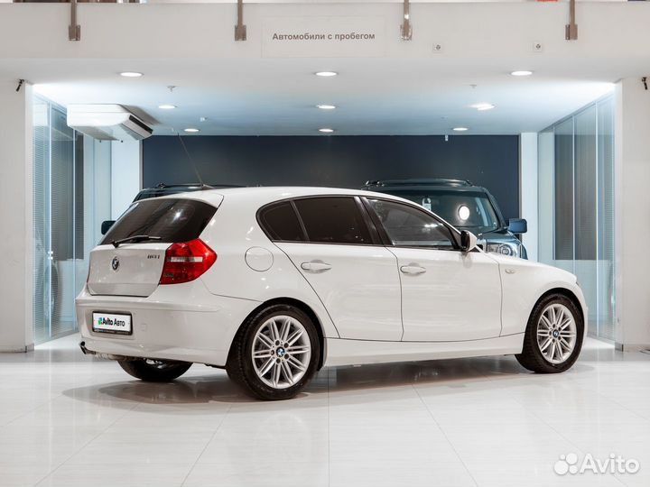 BMW 1 серия 1.6 AT, 2010, 137 280 км
