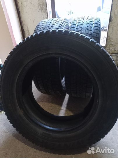 Dunlop SP Winter Ice 01 16 R16 102