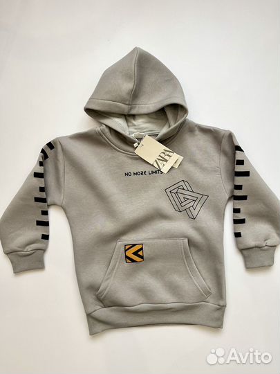 Худи zara 128