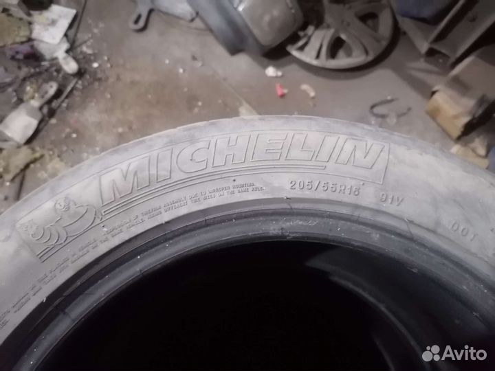 Michelin Primacy 3 205/55 R16