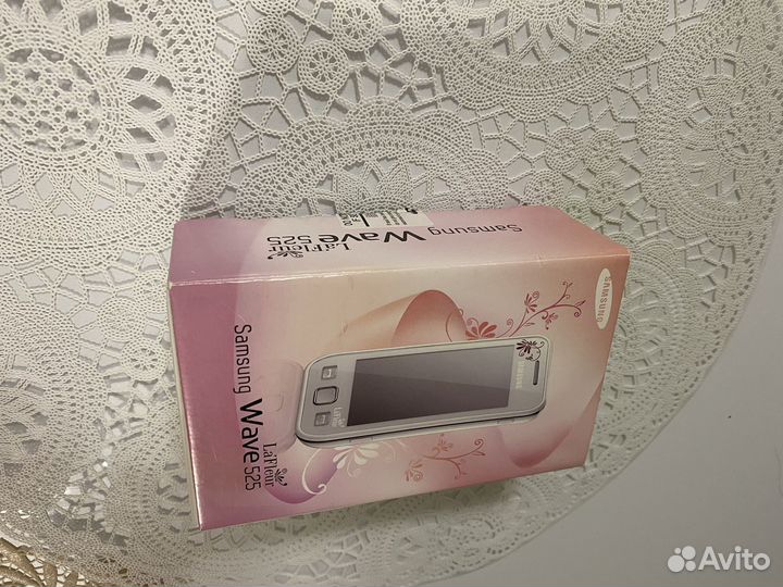 Samsung Wave 525 GT-S5250