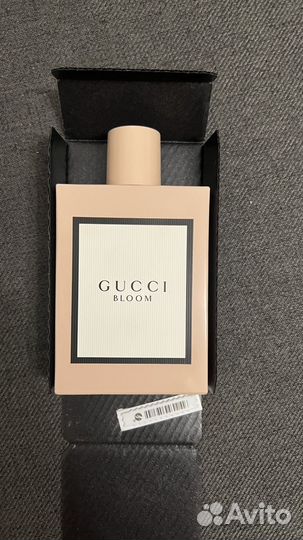 Парфюм Gucci bloom