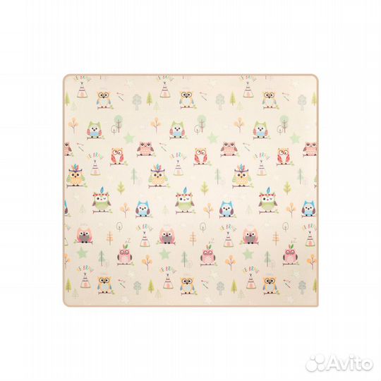 Детский двухсторонний коврик Parklon 150x200x1см