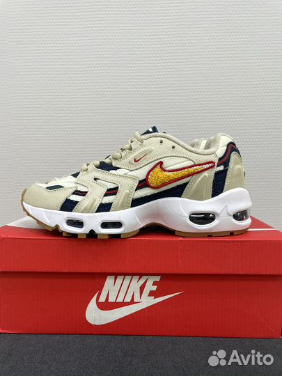 Кроссовки Nike Air Max 96 II QS