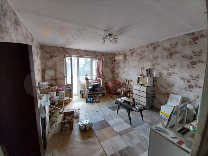 2-к. квартира, 49,4 м², 2/3 эт.