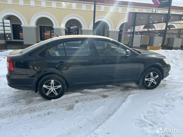 Skoda Octavia 1.6 МТ, 2013, 162 000 км
