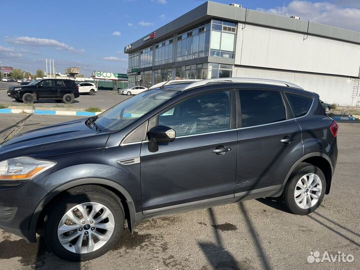 Ford Kuga 2.5 AT, 2010, 298 000 км