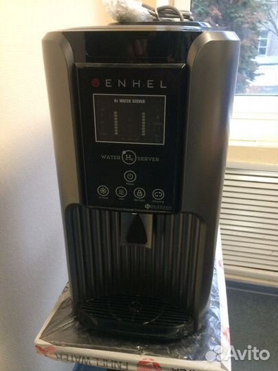 Кулер для водородной воды 