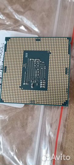 Процессор intel pentium G4620