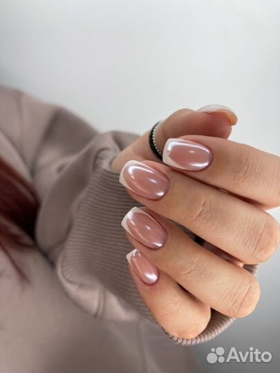 Маникюр/ педикюр/наращивание/обучение