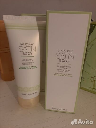 Mary kay Гель и Лосьон для тела