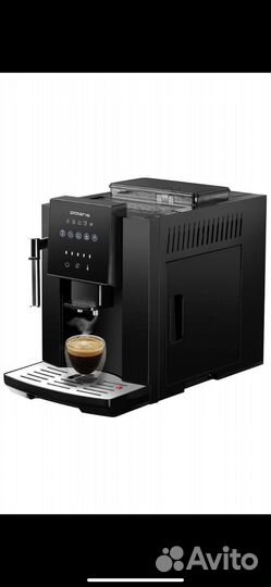 Кофемашина автоматическая Polaris pacm 2041SW