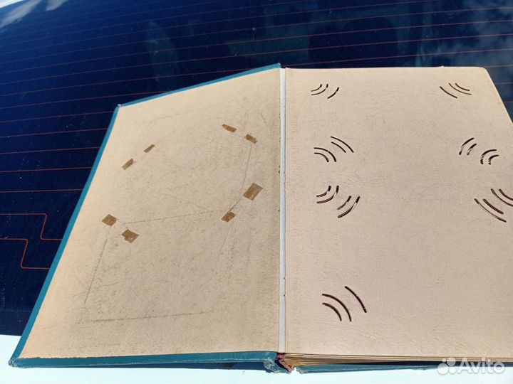 Альбом ретро для фотографий