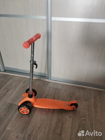 Самокат детский