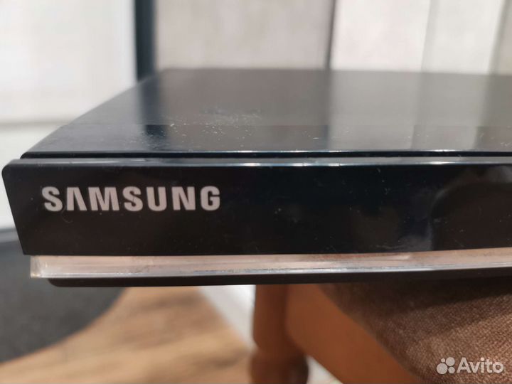 Dvd плеер samsung