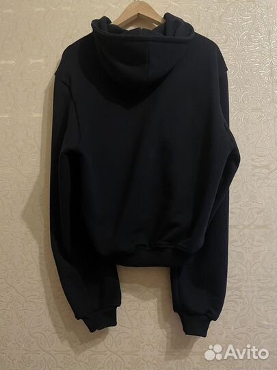 Gwcl Zip Hoodie Cropped