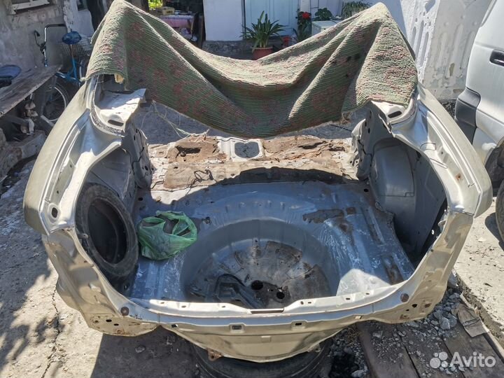 Элементы кузова mazda 6gg