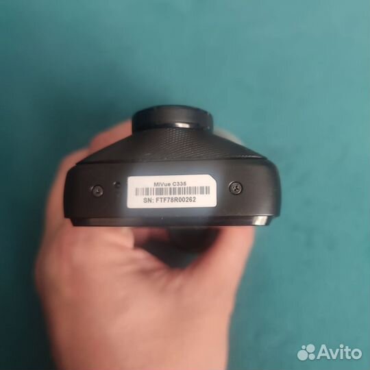 Видеорегистратор Mio MiVue C330 с GPS информатором