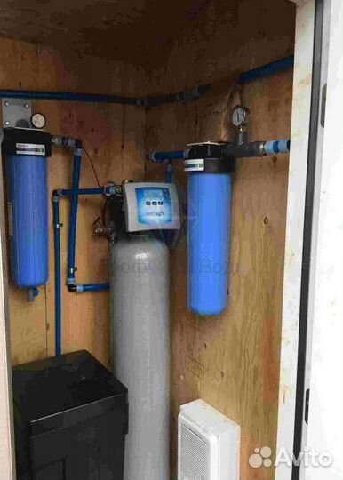 Фильтры для очистки воды / Система водоочистки Очистка воды